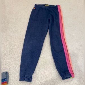 COPY - Aviator nation sweatpants